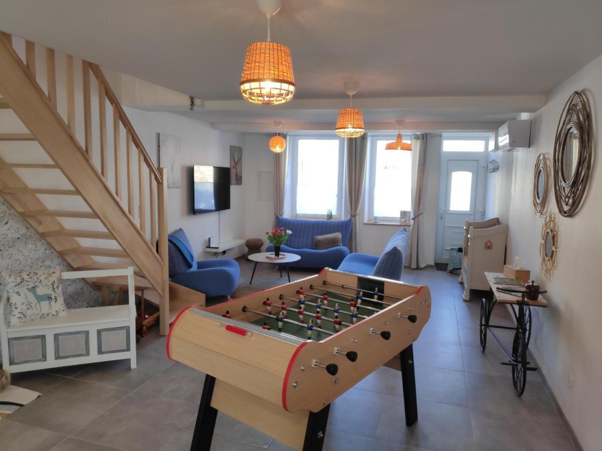 Chez Constant Holiday home Hargnies
